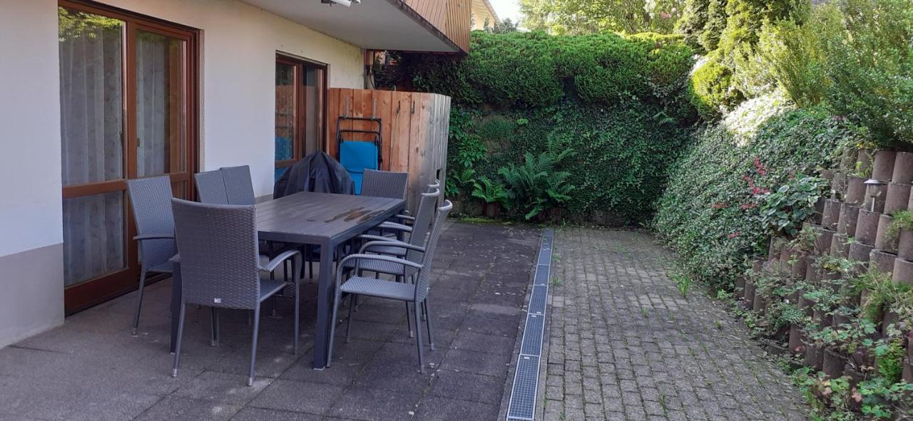 Roetenbacher Wiesen Friedenweiler Buitenkant foto